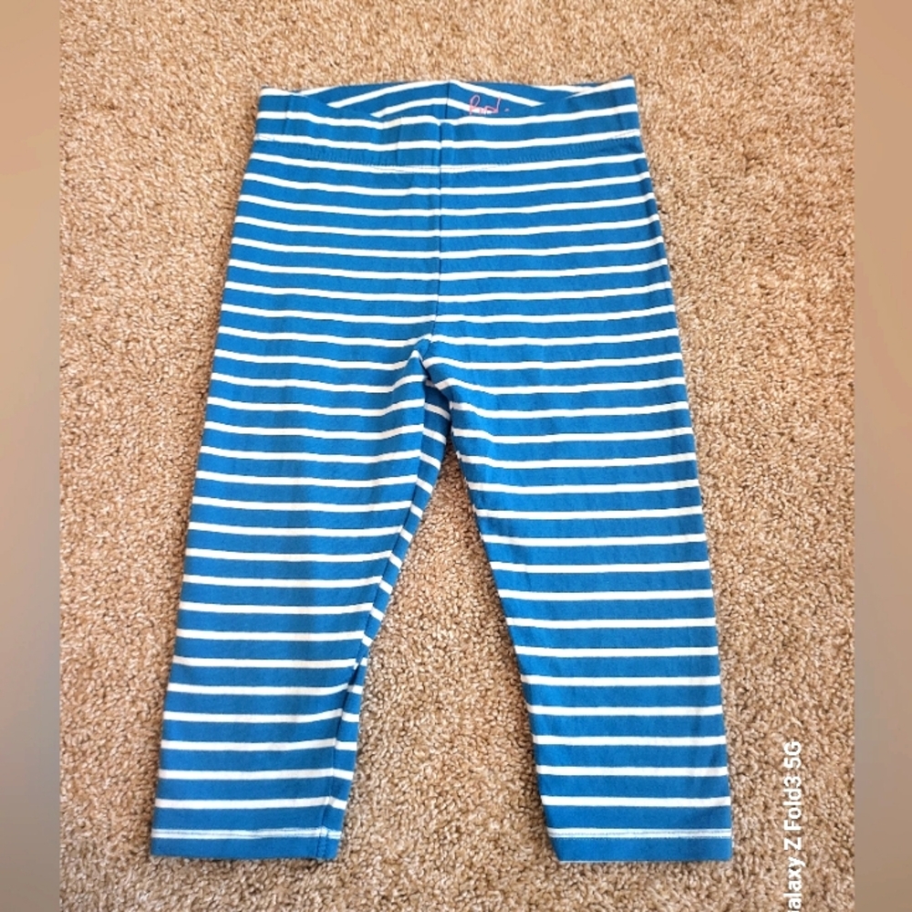 ♥️NWOT♥️ BODEN GIRLS FUN CAPRI LEGGINGS